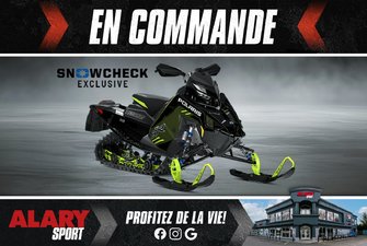 Polaris PATRIOT 9R SWITCHBACK ASSAULT 146 - Race IFS SNOWCHECK (EXCLUSIF) 2025