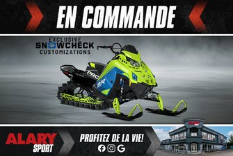 Polaris PATRIOT 9R RMK PRO 155 SNOWCHECK 2026