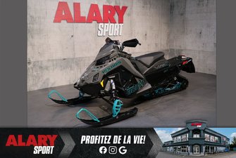 2024 Polaris Patriot Boost INDY VR1 137 ES ENR.