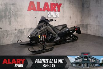 2025 Polaris PATRIOT BOOST INDY VR1 DYNAMIX 137 SNOWCHECK (EXCLUSIF)