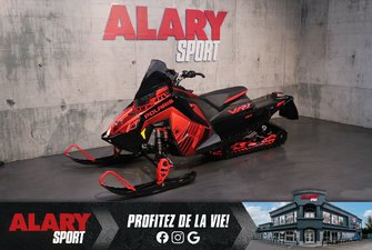 2025 Polaris PATRIOT BOOST INDY VR1 DYNAMIX 137 SNOWCHECK (EXCLUSIF)