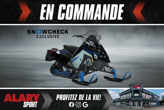 Polaris Patriot Boost INDY VR1 137 SNOWCHECK (EXCLUSIF) 2026