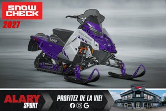 2027 Polaris PATRIOT BOOST INDY VR1 DYNAMIX 137 SNOWCHECK (EXCLUSIF)