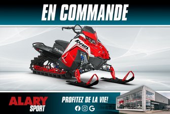 Polaris BOOST RMK KHAOS 155 SNOWCHECK (EXCLUSIF) 2027