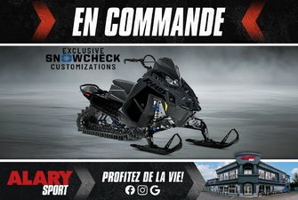 Polaris 850 RMK Khaos 146 SNOWCHECK (EXCLUSIF) 2026