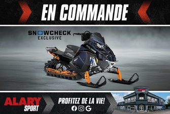 2026 Polaris PATRIOT BOOST RMK PRO 155 LE 3.25 SNOWCHECK (EXCLUSIF)