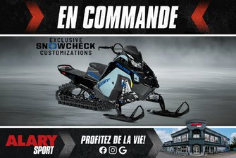 Polaris PATRIOT BOOST RMK PRO 165 SNOWCHECK 2026