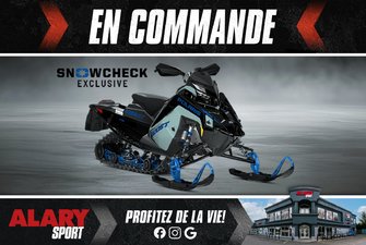 2025 Polaris PATRIOT BOOST SWITCHBACK ASSAULT 146 - Race IFS SNOWCHECK (EXCLUSIF)
