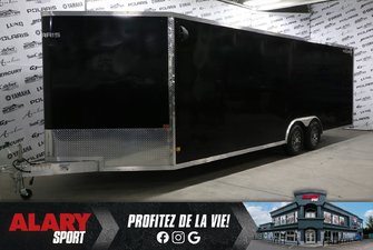 Polaris PCH8.5X24-IF CAR HAULER 2025