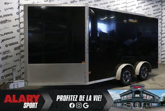 Polaris PES7.5X14 REMORQUE FERMER TANDEM DEMO 2022