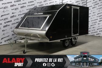 2023 Polaris PFS101X12-X CROSSOVER REMORQUE FERMER 2 PLACES, TANDEM(LÉGÈREMENT ABIMÉ)
