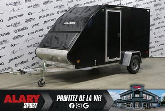 2025 Polaris PFS60X12-X CROSSOVER REMORQUE FERMER 1 PLACE