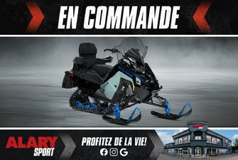 2026 Polaris ProStar S4 INDY Adventure 137 SNOWCHECK