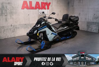 2026 Polaris PROSTAR S4 TITAN ADVENTURE ULTIMATE 155 1.5 SNOWCHECK