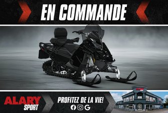 Polaris PROSTAR S4 VOYAGEUR ADV ULTIMATE 155 - 1.6  2027