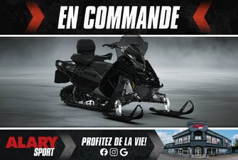 2027 Polaris PROSTAR S4 VOYAGEUR ADV 155