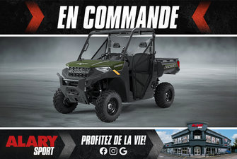 2025 Polaris RANGER 1000 EPS