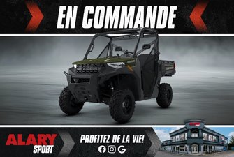 2026 Polaris RANGER 1000 EPS