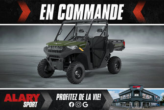 2025 Polaris RANGER 1000