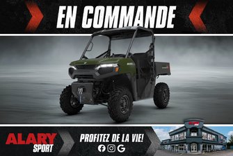 2026 Polaris Ranger 500