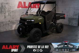 2026 Polaris Ranger 500