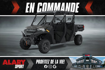 2025 Polaris RANGER CREW 1000 PREMIUM