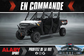 2025 Polaris RANGER CREW 1000 PREMIUM