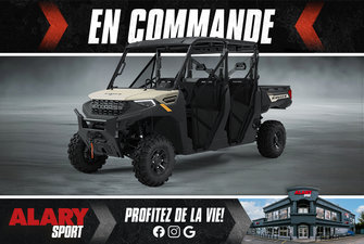 Polaris RANGER CREW 1000 PREMIUM  2025