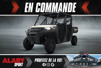 Polaris RANGER CREW 1000 PREMIUM  2026