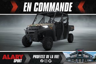 Polaris RANGER CREW 1000 PREMIUM *Pursuit 2026