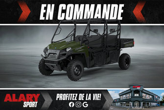 Polaris RANGER CREW 570 PLEINE GRANDEUR  2025