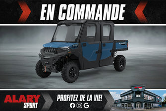 Polaris Ranger Crew SP 570 édition northstar  2025