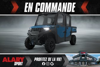 2026 Polaris Ranger Crew SP 570 édition northstar