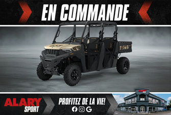 Polaris Ranger Crew SP 570 Premium  2025
