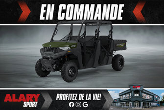 Polaris Ranger Crew SP 570  2025