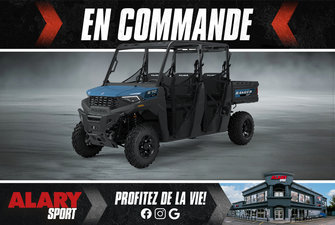 Polaris Ranger Crew SP 570 Premium  2025