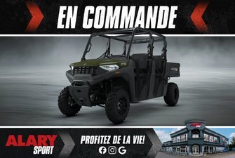 Polaris Ranger Crew SP 570  2026