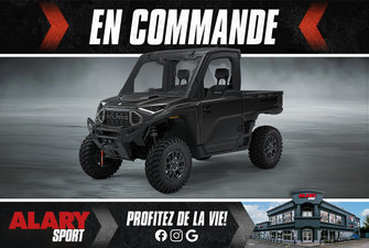 Polaris RANGER XD 1500 PREMIUM_ Edt. Northstar 2025