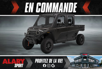 Polaris RANGER CREW XD 1500 PREMIUM_ Edt. Northstar 2025
