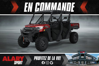 2025 Polaris RANGER CREW XP 1000 PREMIUM