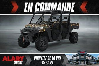 Polaris RANGER CREW XP 1000 PREMIUM *Pursuit 2025