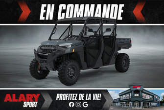 Polaris RANGER CREW XP 1000 PREMIUM  2025