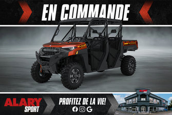 Polaris RANGER CREW XP 1000 PREMIUM  2025