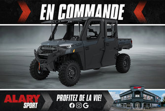 Polaris RANGER CREW XP 1000 PREMIUM Edt. Northstar 2025