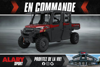 Polaris RANGER CREW XP 1000 PREMIUM Edt. Northstar 2025