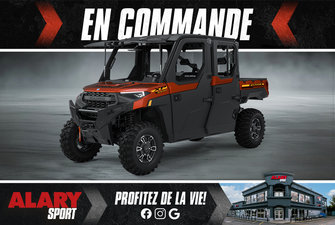 Polaris RANGER CREW XP 1000 PREMIUM Edt. Northstar 2025