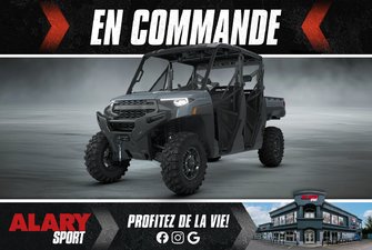 Polaris RANGER CREW XP 1000 PREMIUM  2026