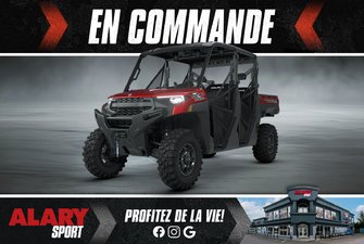 2026 Polaris RANGER CREW XP 1000 PREMIUM