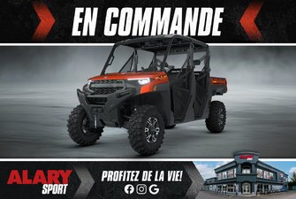 Polaris RANGER CREW XP 1000 PREMIUM  2026