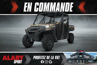 Polaris RANGER CREW XP 1000 PREMIUM *Pursuit 2026